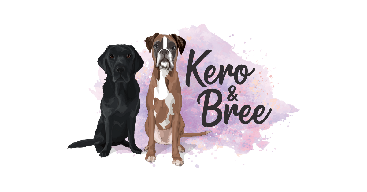 Canine Enrichment - Calm Dog Games Dog Enrichment Deck – Kero and Bree