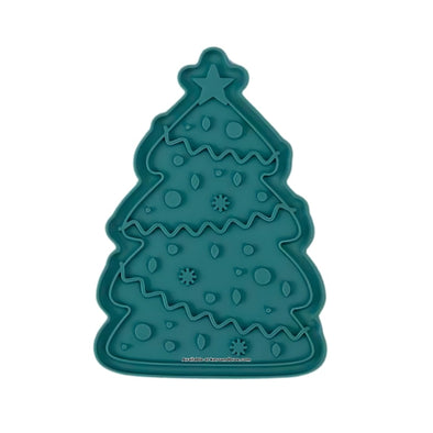 𝗫𝗠𝗔𝗦 𝗣𝗥𝗘-𝗢𝗥𝗗𝗘𝗥 Dexypaws Christmas Dog Lick Mat - Tree