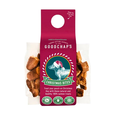 Christmas dog treats in a tree pack - Xmas gifts for dogs